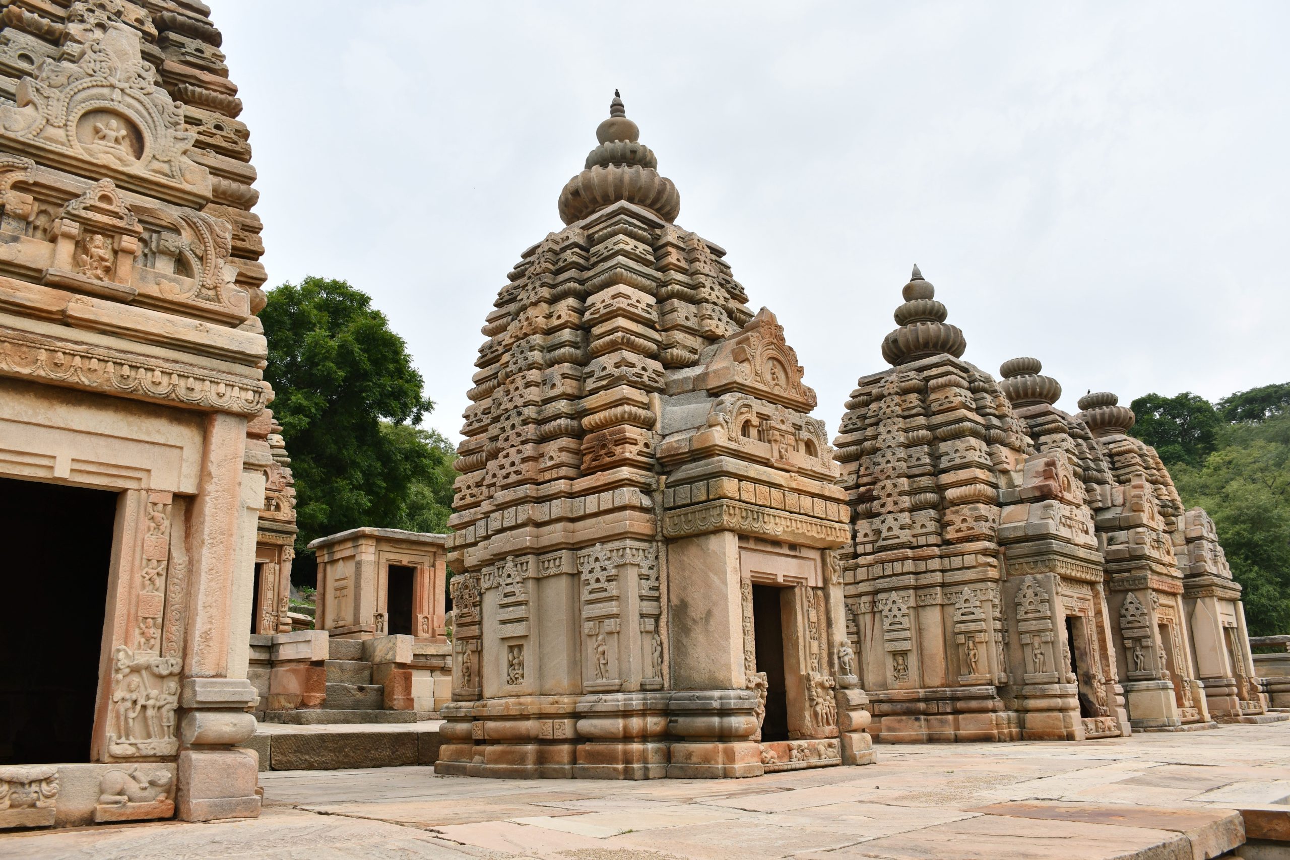 Bateshwar Group of Temples